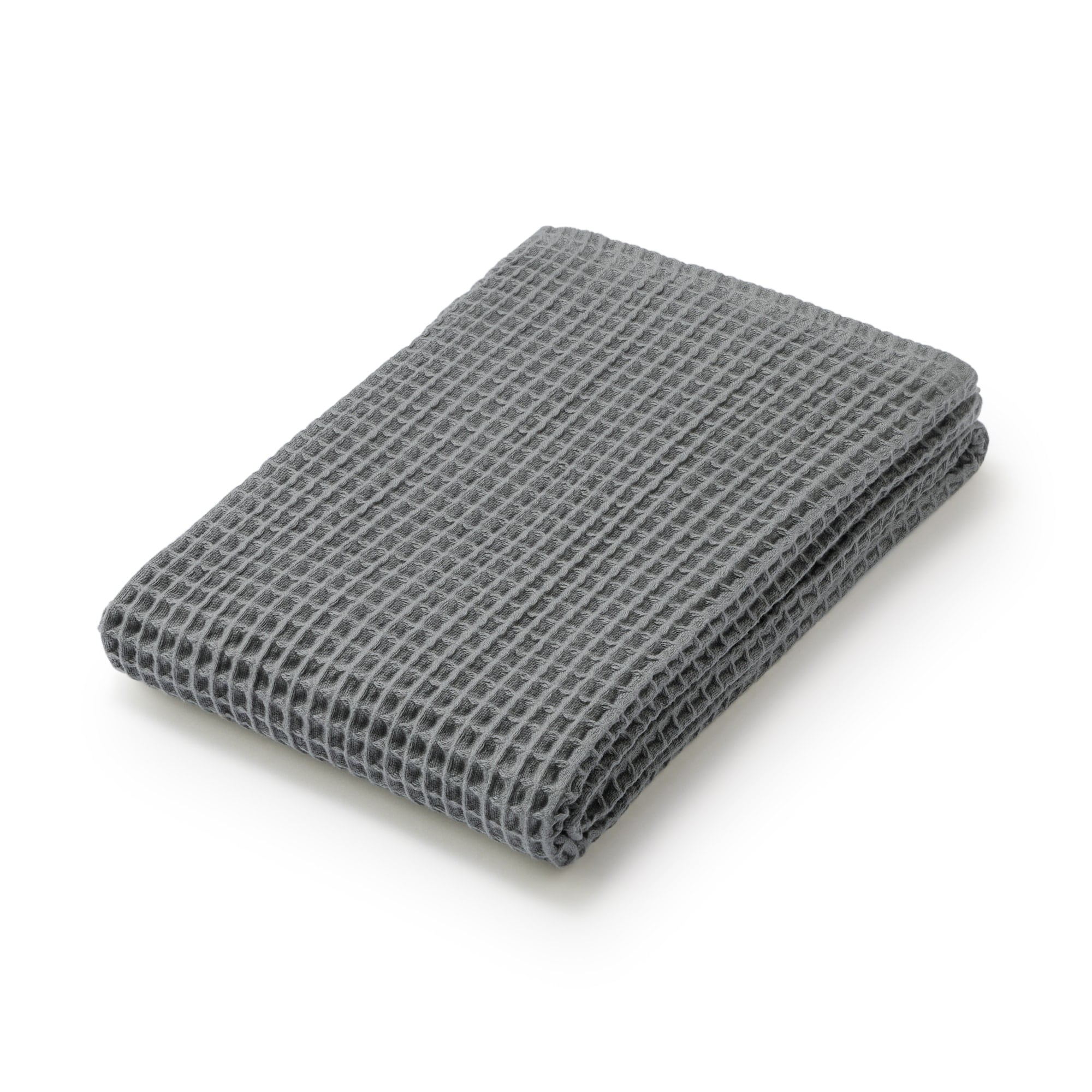 Waffle Large Bath Towel