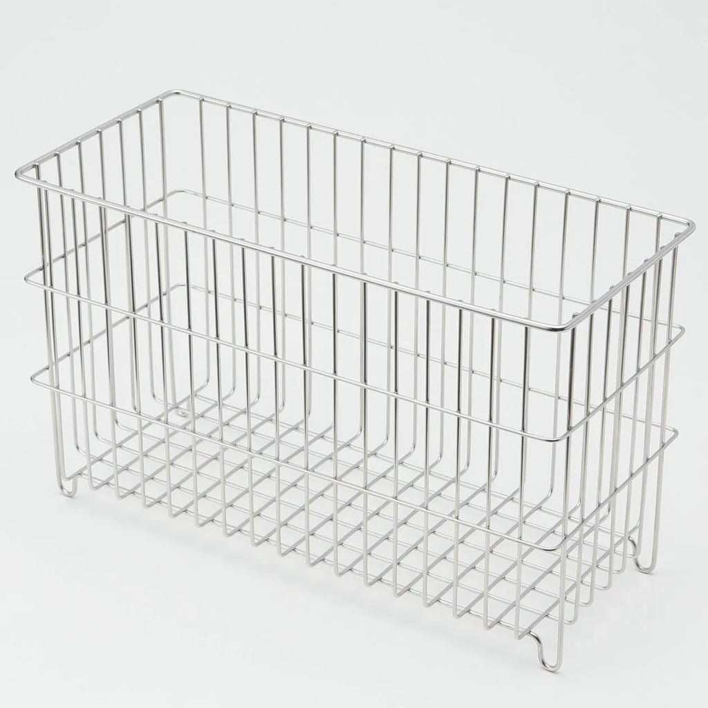 Stainless Steel Wired Rack