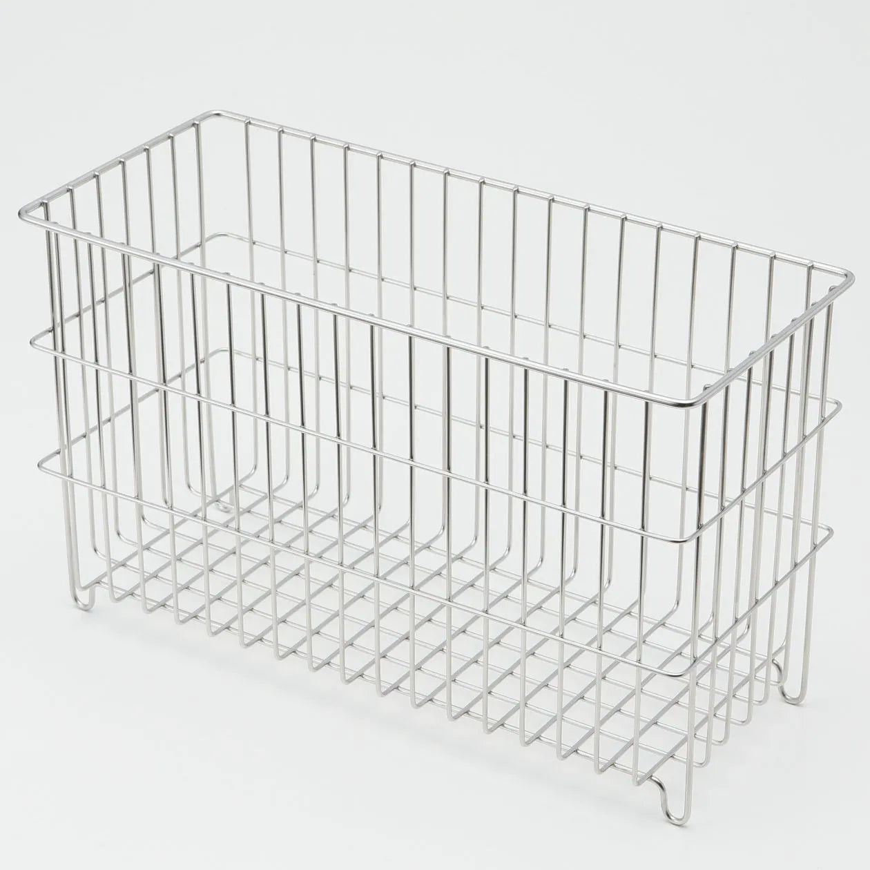 Stainless Steel Wired Rack