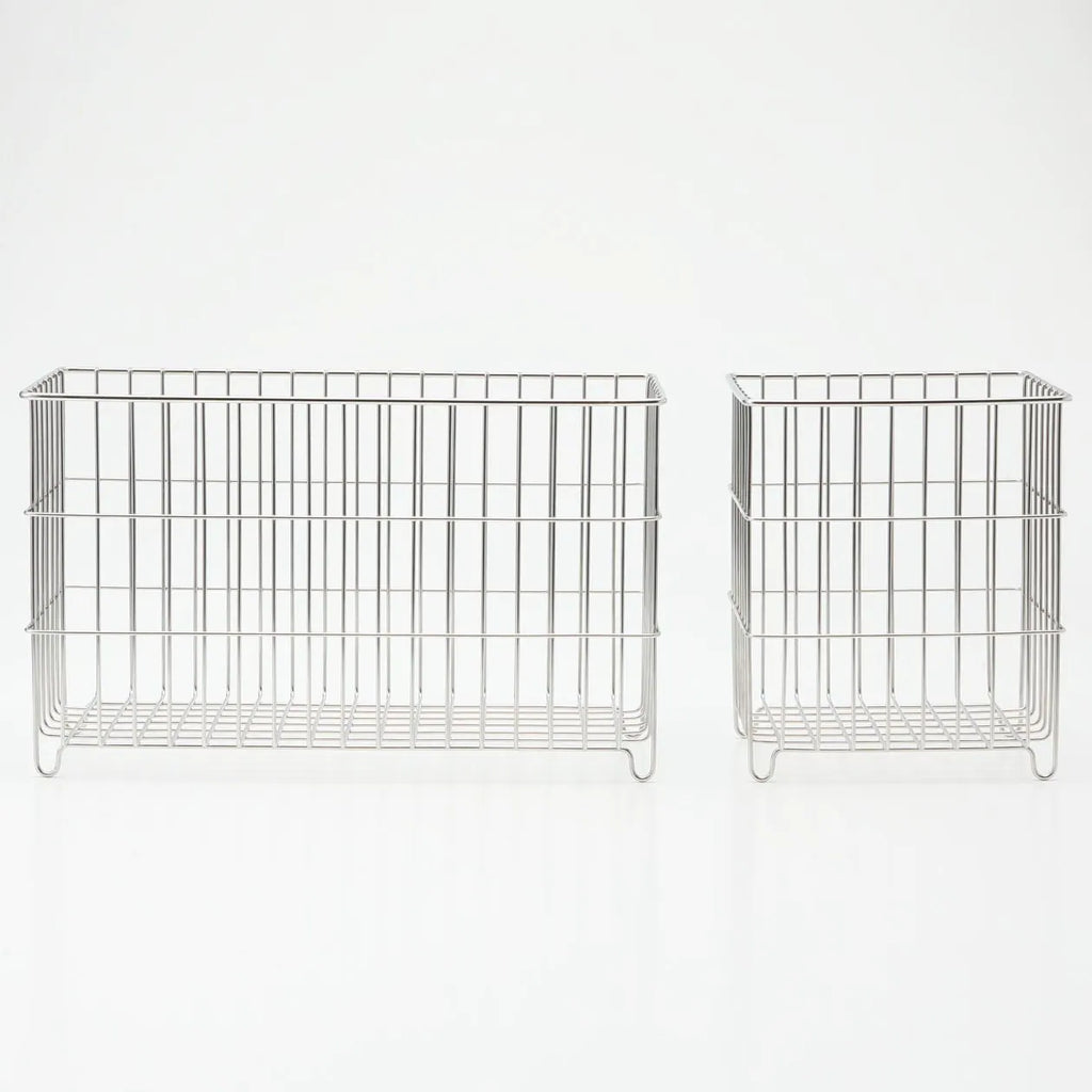 Stainless Steel Wired Rack