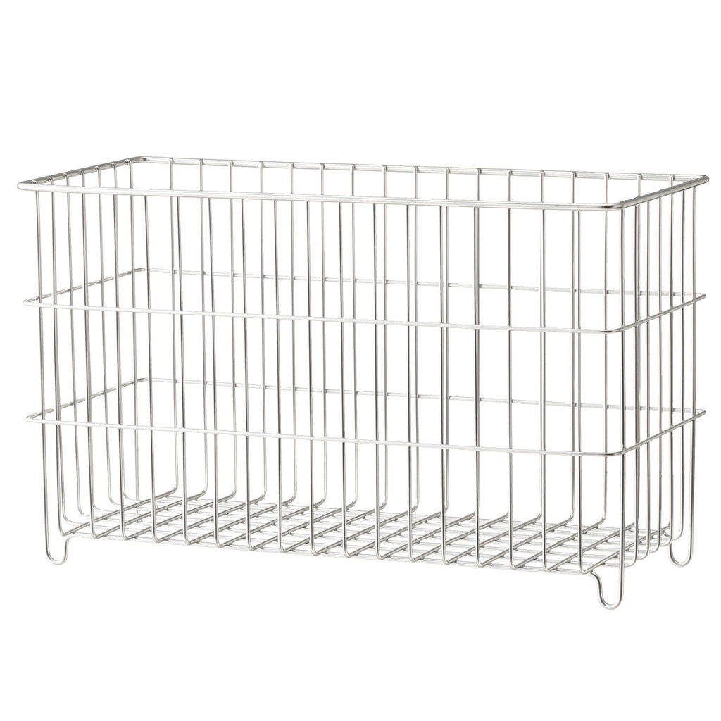 Stainless Steel Wired Rack
