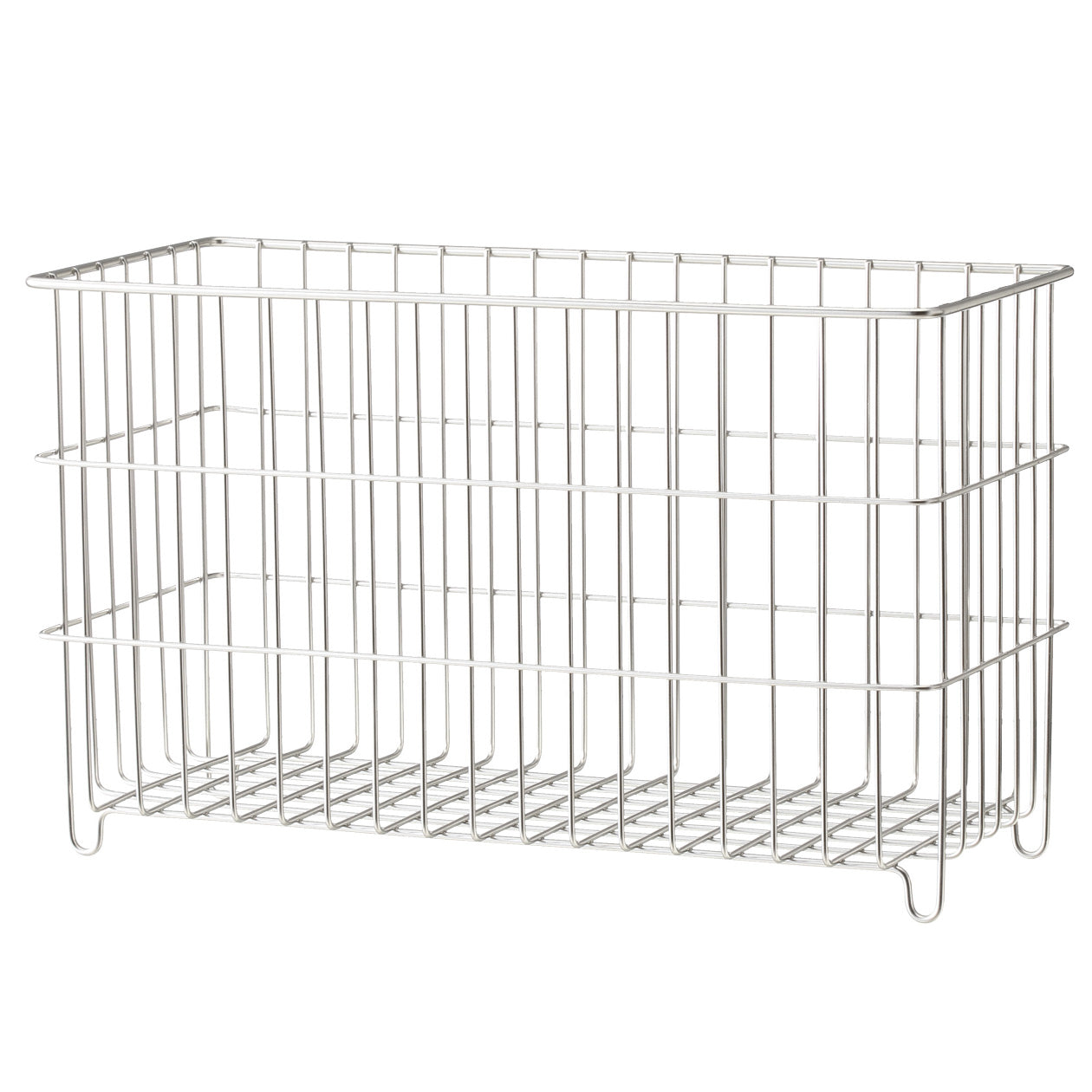 Stainless Steel Wired Rack