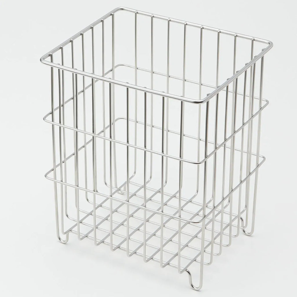 Stainless Steel Wired Rack