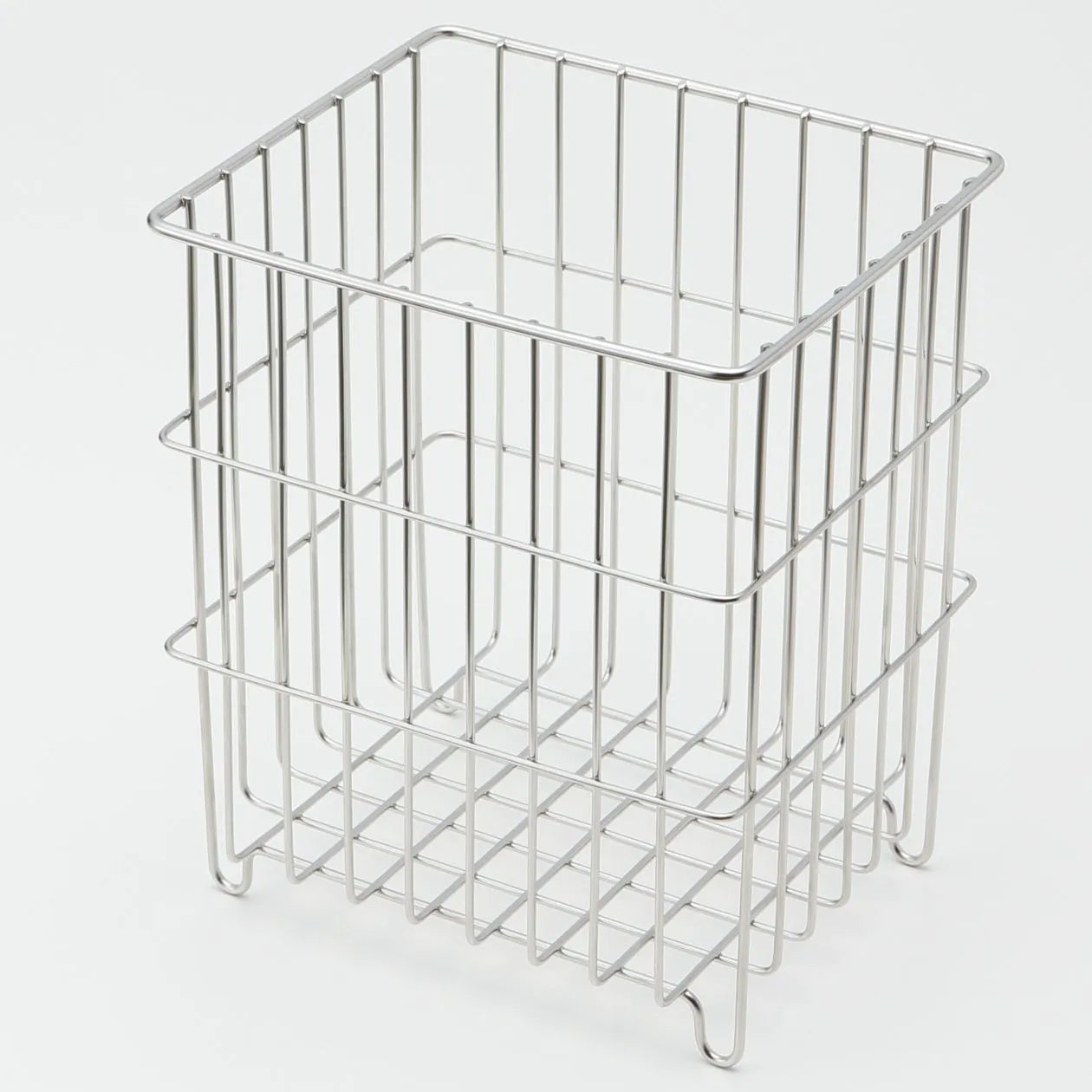 Stainless Steel Wired Rack