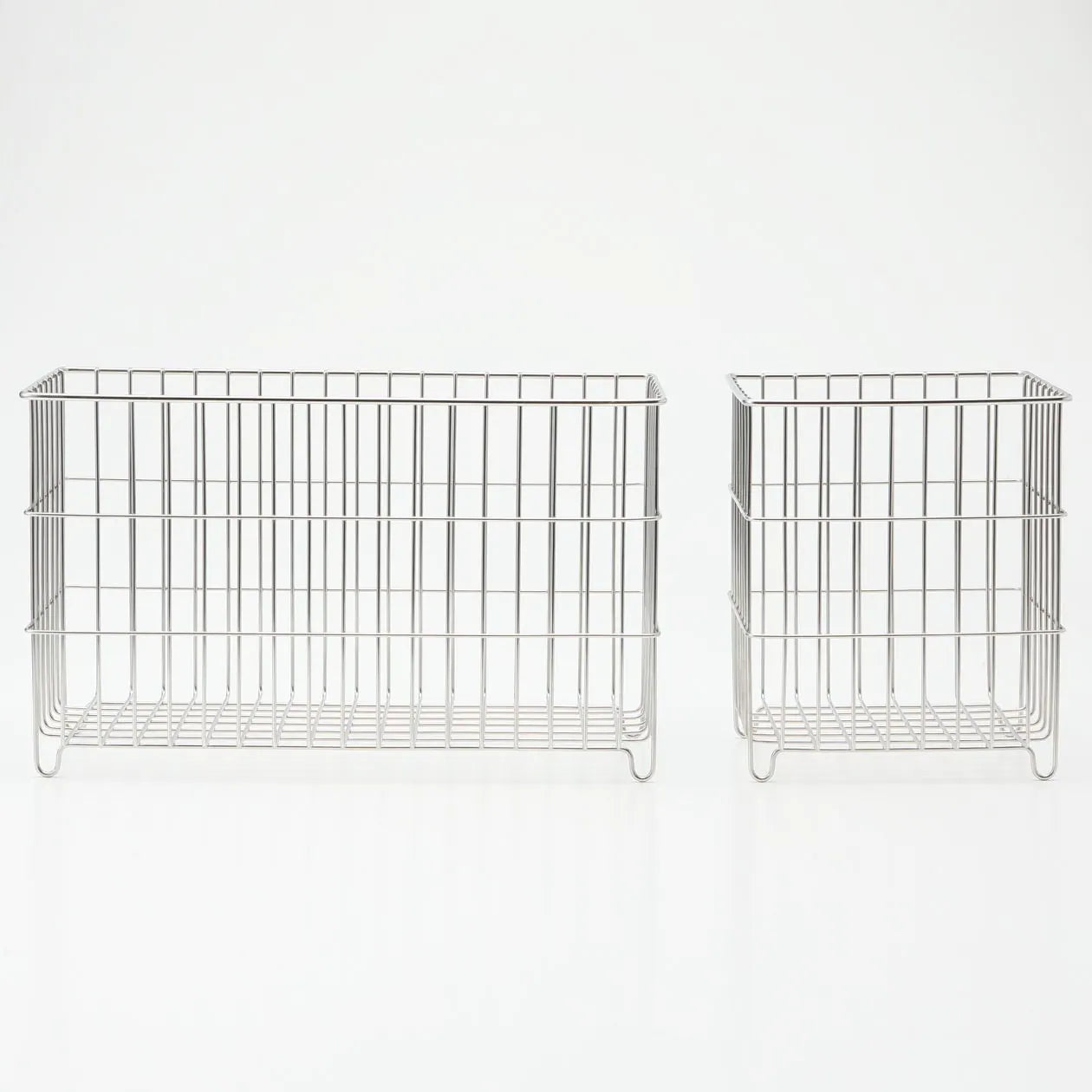 Stainless Steel Wired Rack