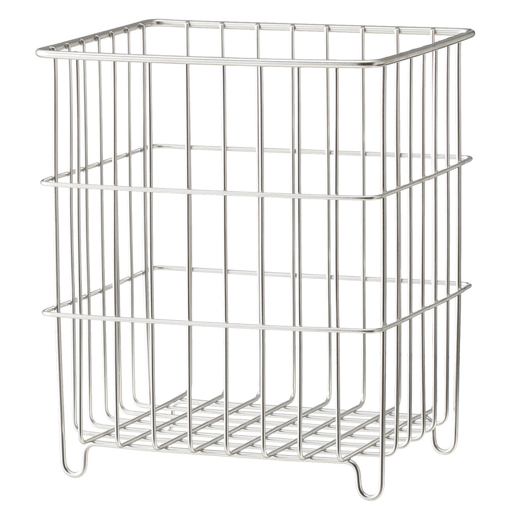 Stainless Steel Wired Rack