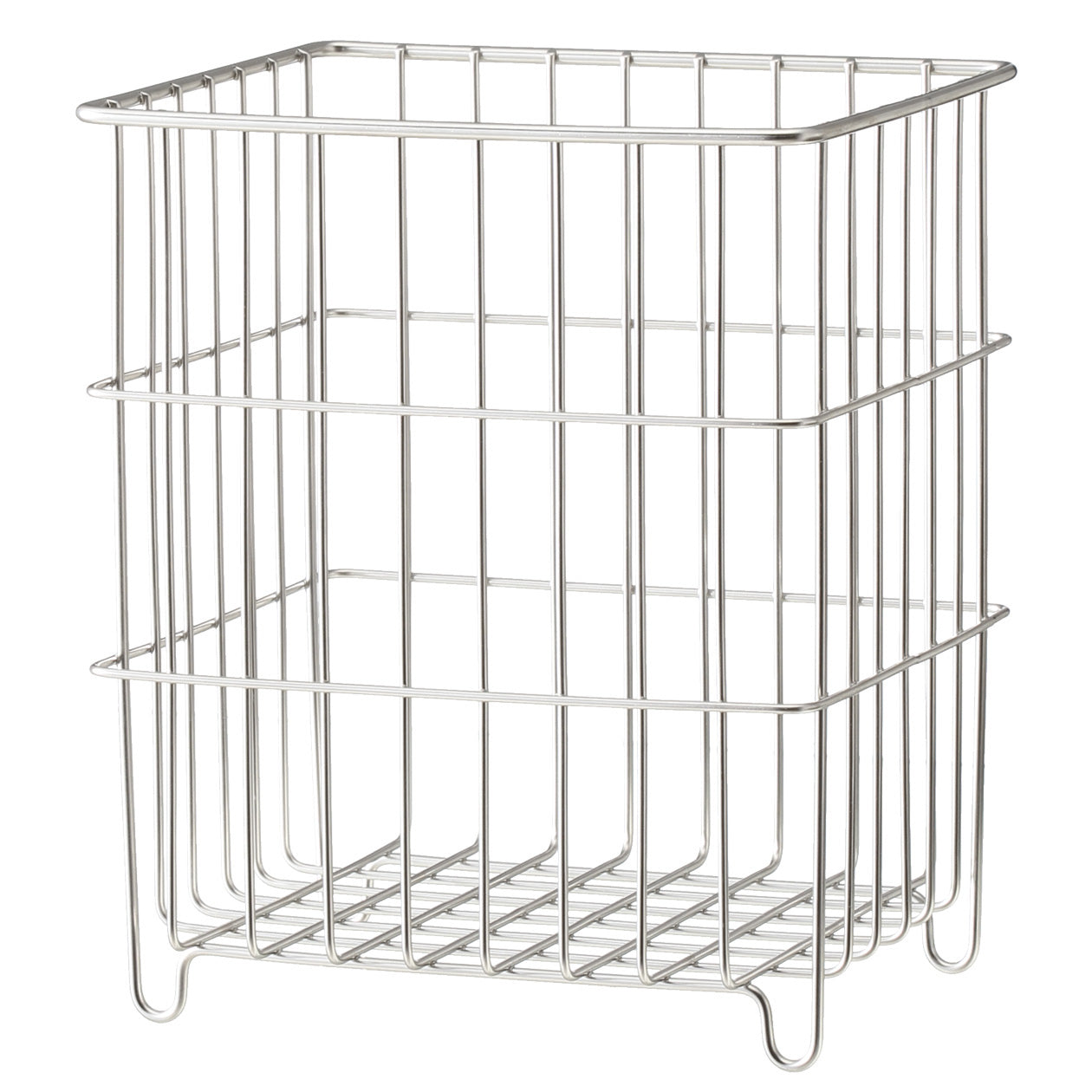 Stainless Steel Wired Rack