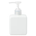 White Porcelain Square Dispenser