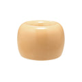 Porcelain Toothbrush Stand - Yellow