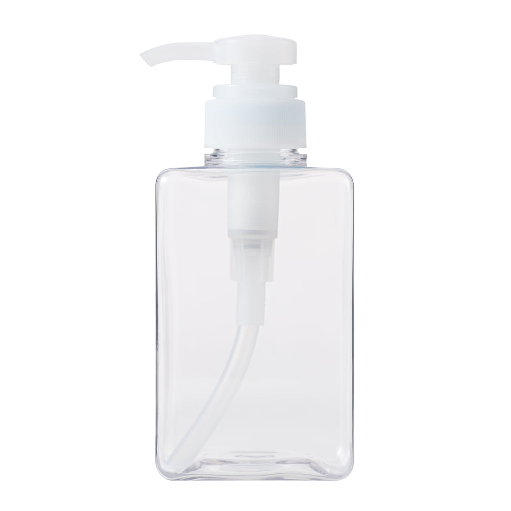 PET Rectangular Bottle