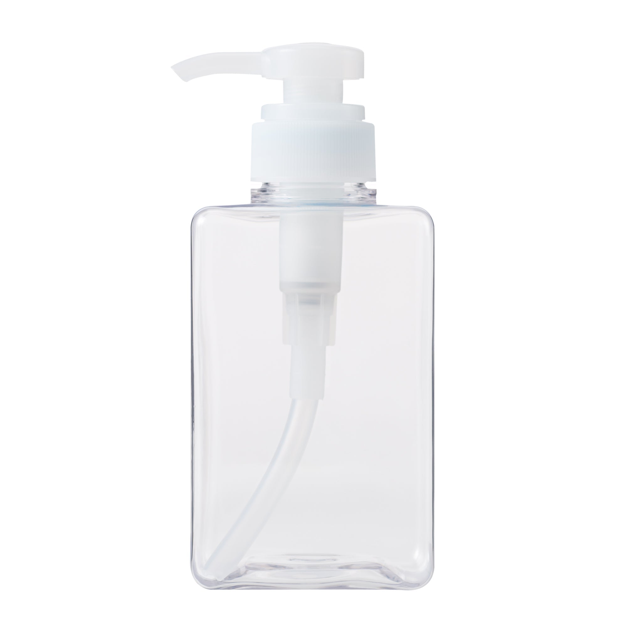 PET Rectangular Bottle