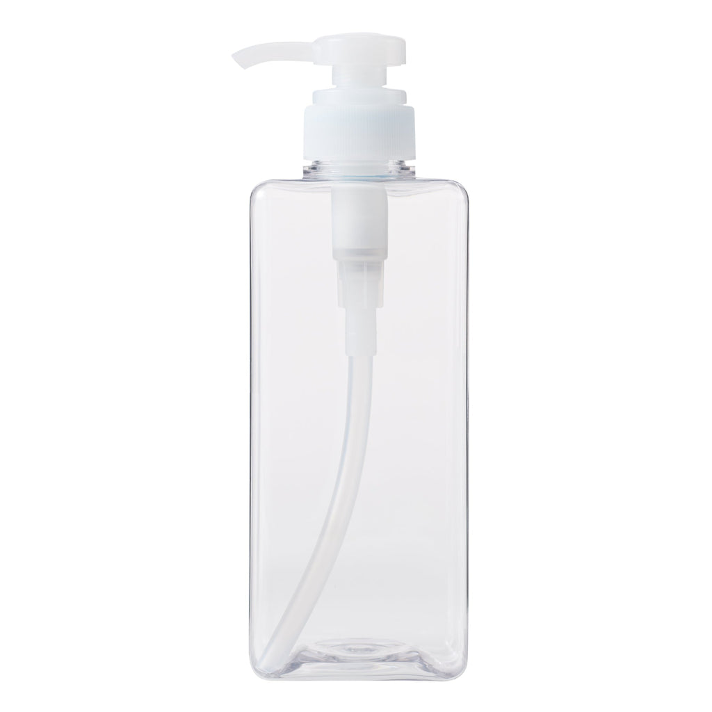 PET Rectangular Bottle