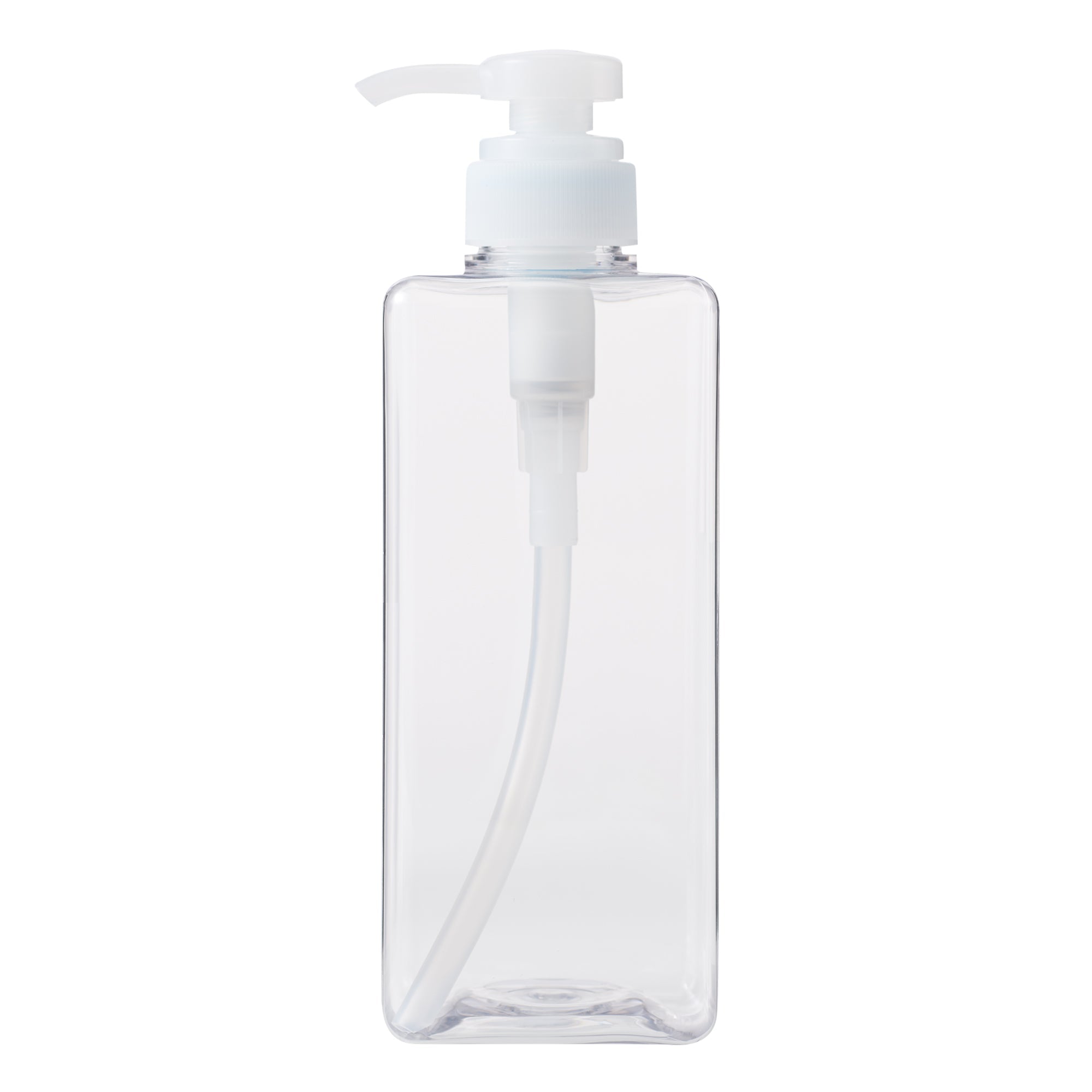 PET Rectangular Bottle