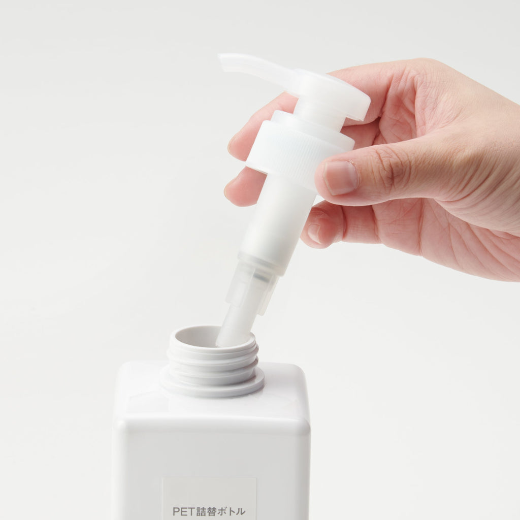 PET Bottle Pump Head