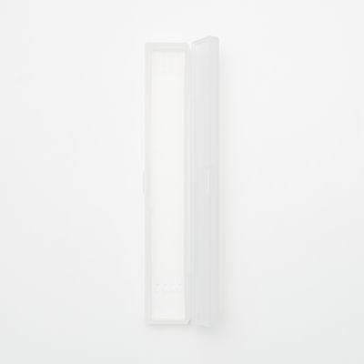 Polypropylene Toothbrush Case