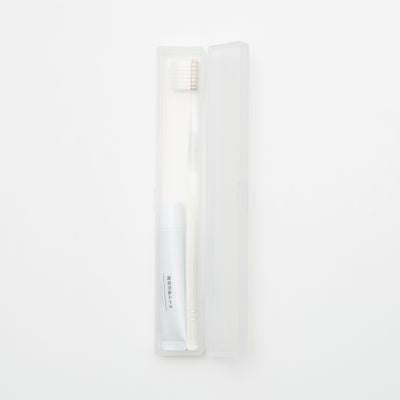 Polypropylene Toothbrush Case