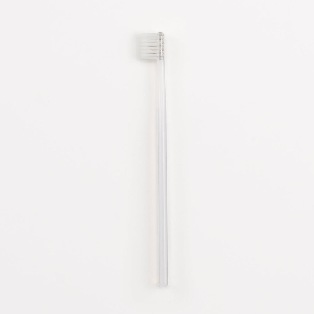 Polypropylene Fine Bristle Soft Toothbrush