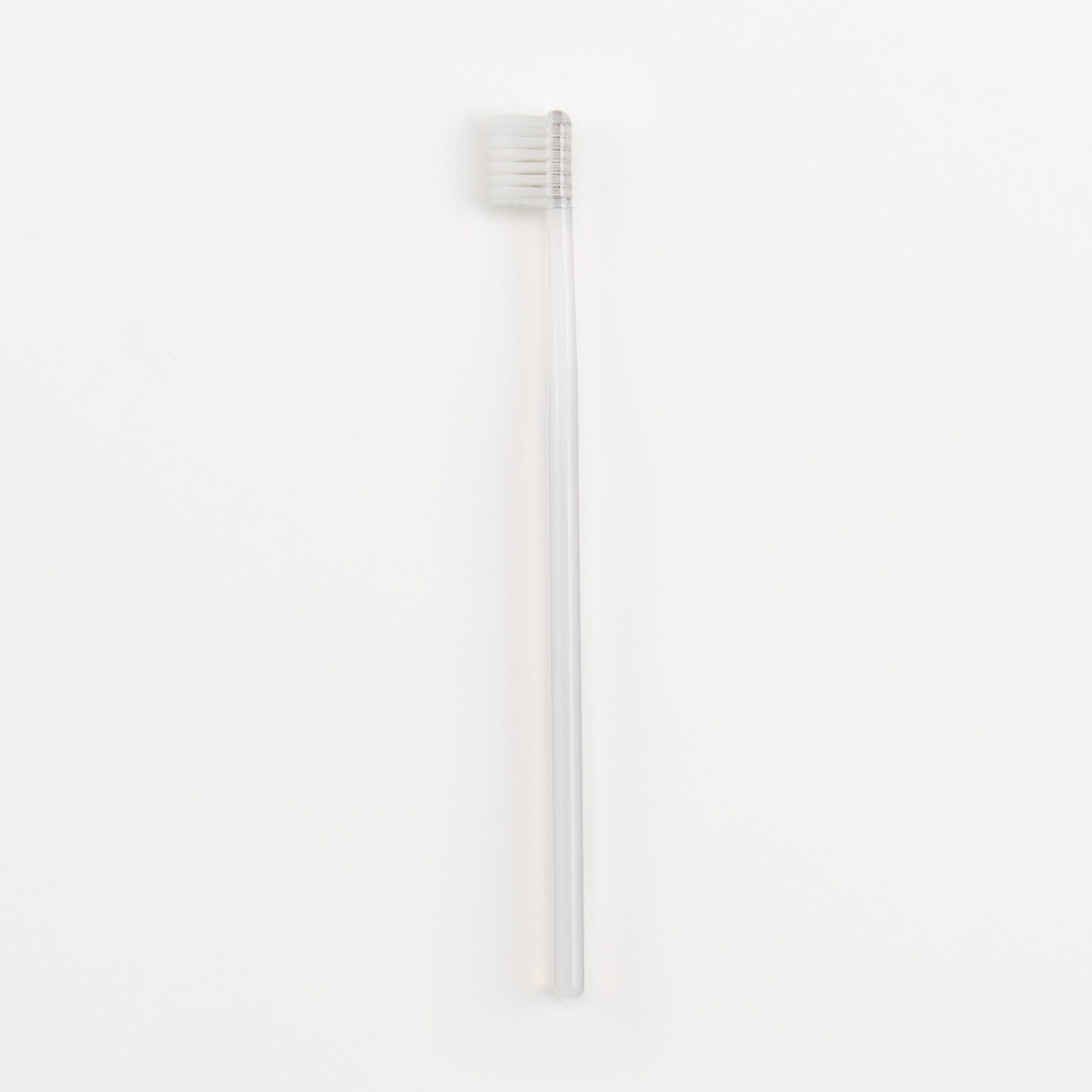 Polypropylene Fine Bristle Soft Toothbrush