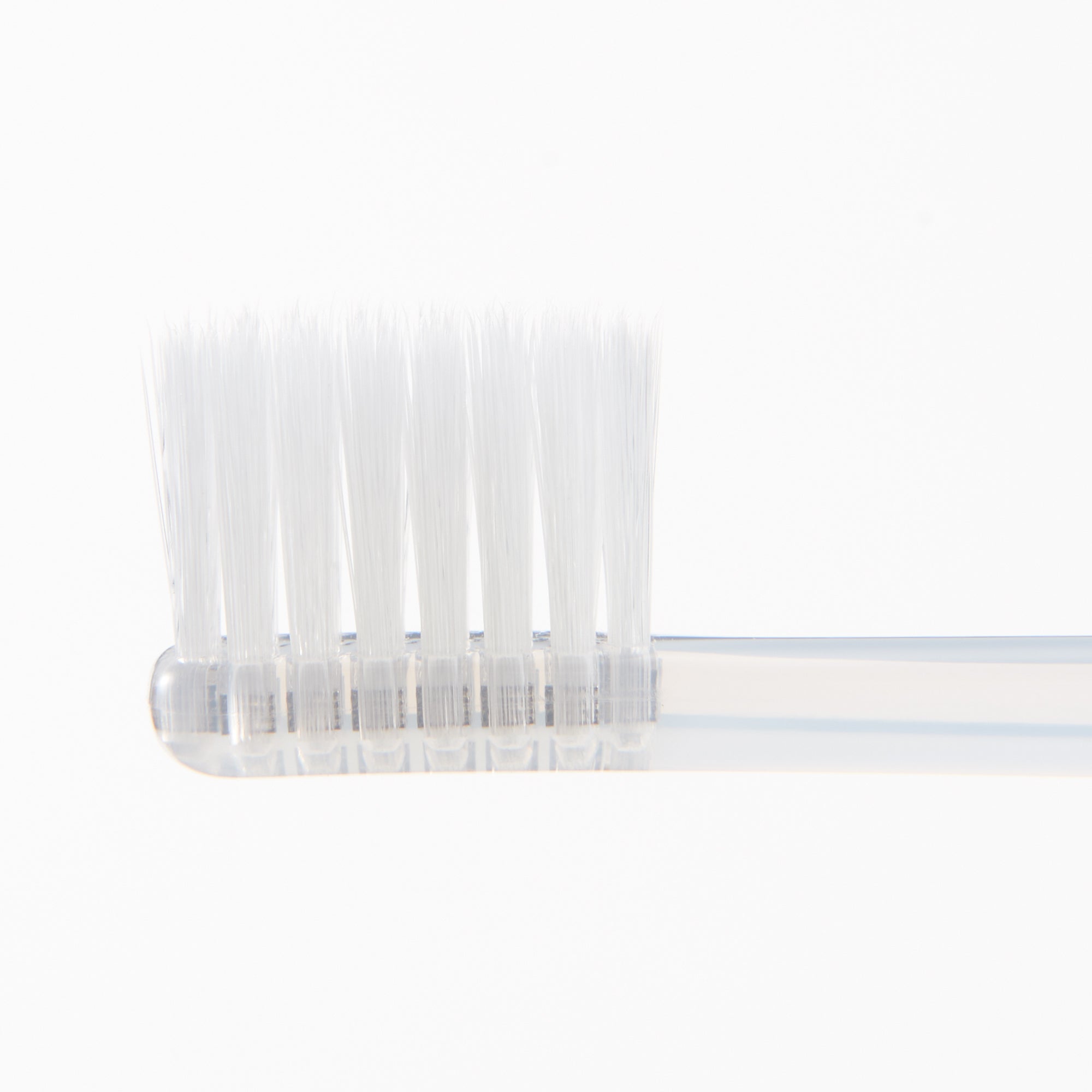 Polypropylene Fine Bristle Soft Toothbrush