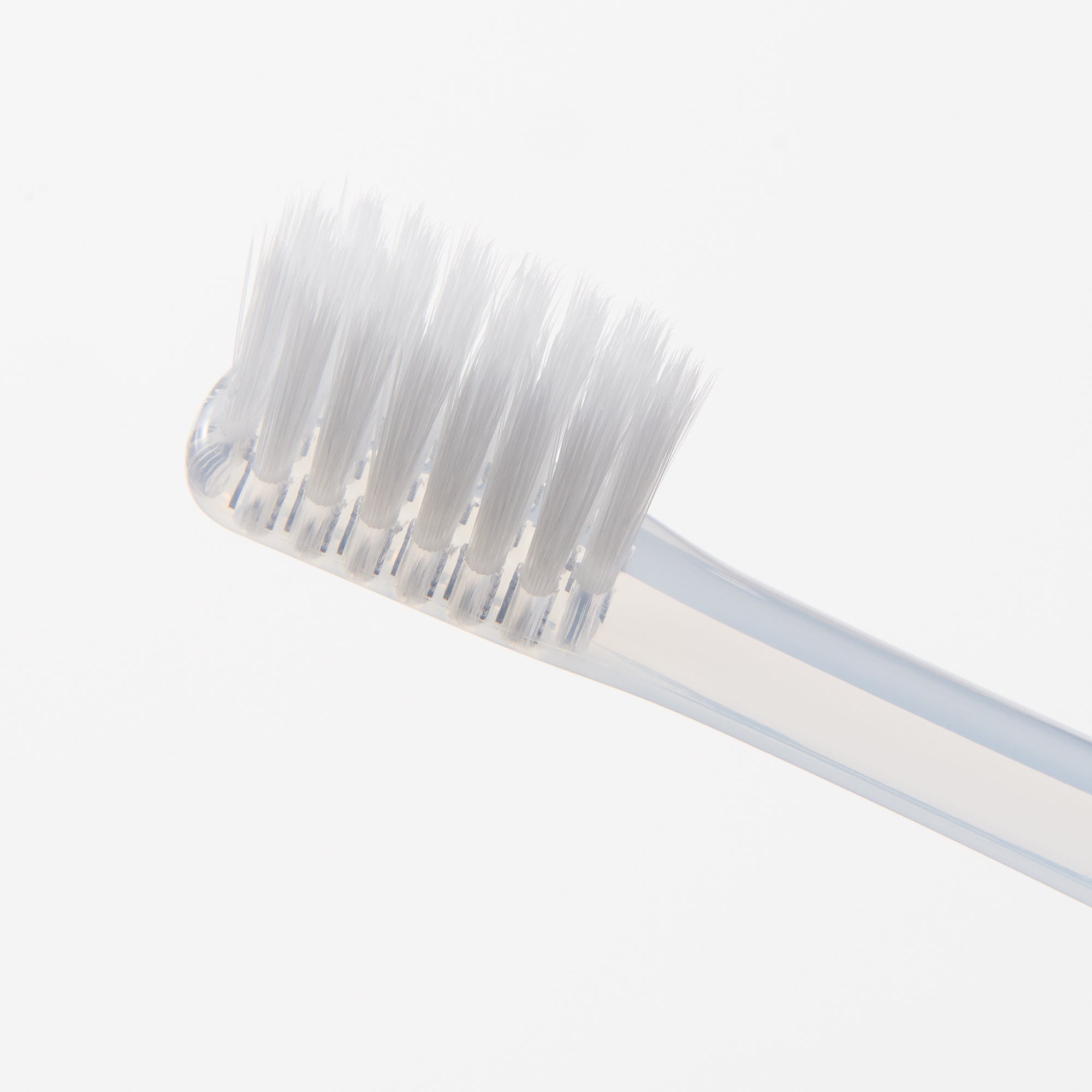 Polypropylene Fine Bristle Soft Toothbrush
