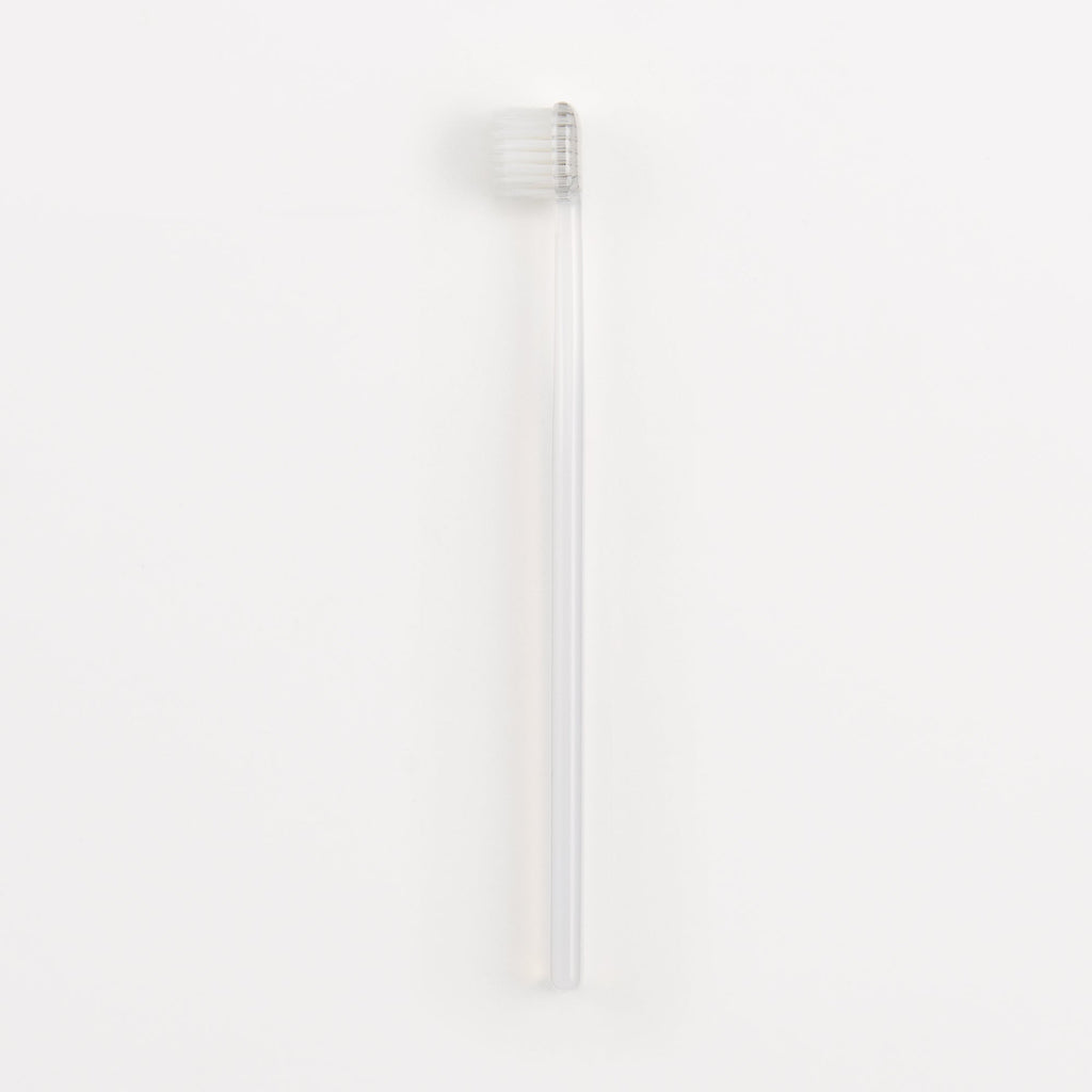 Polypropylene Wide Head Toothbrush