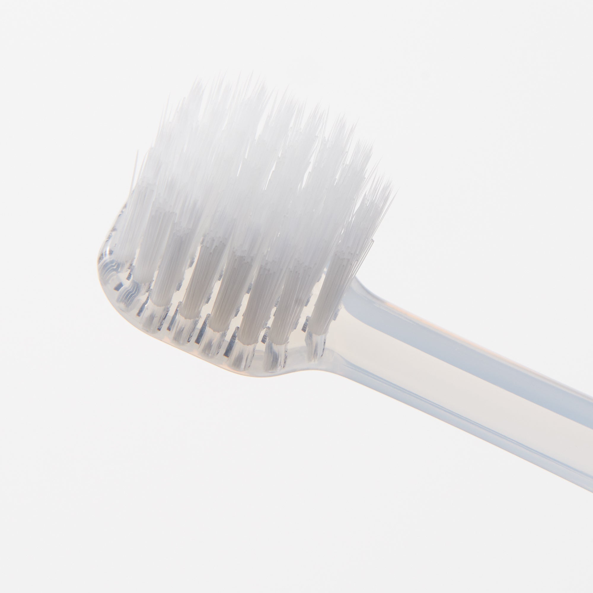 Polypropylene Wide Head Toothbrush