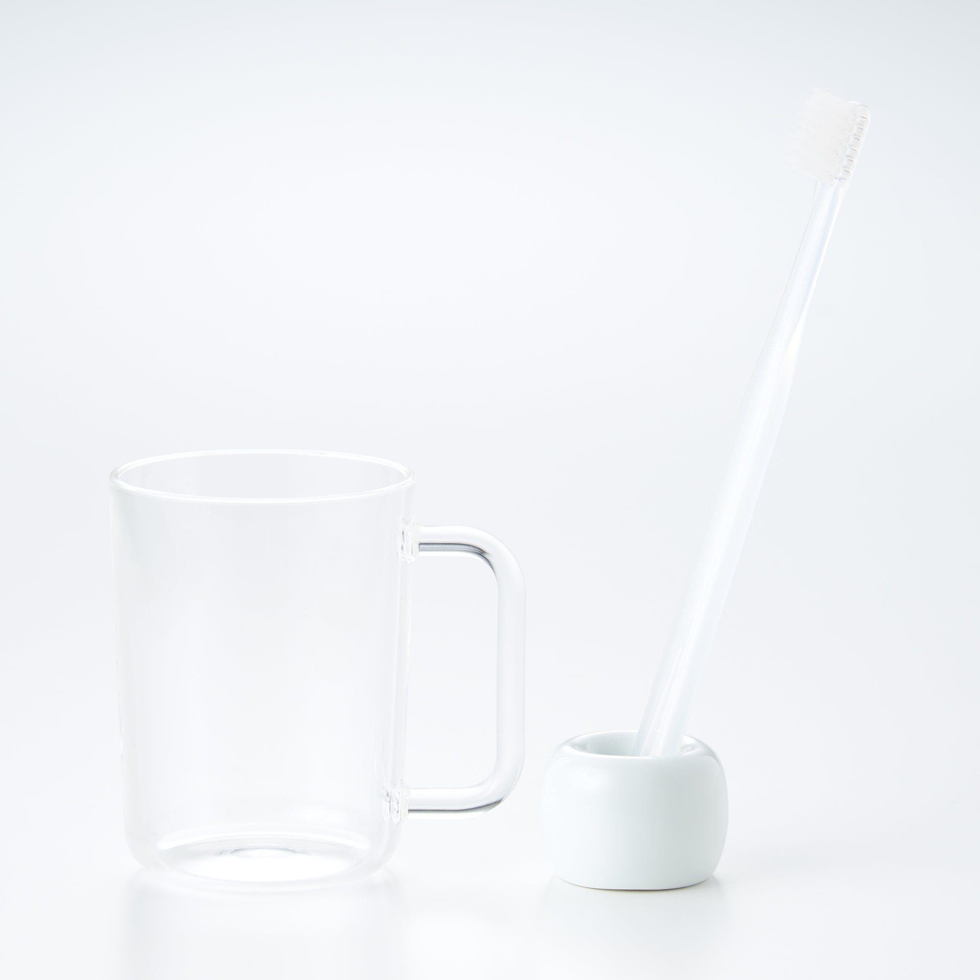 Acrylic Cup with Handle