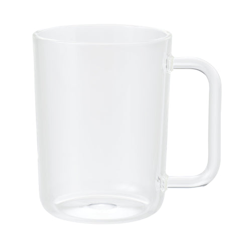 Acrylic Cup with Handle