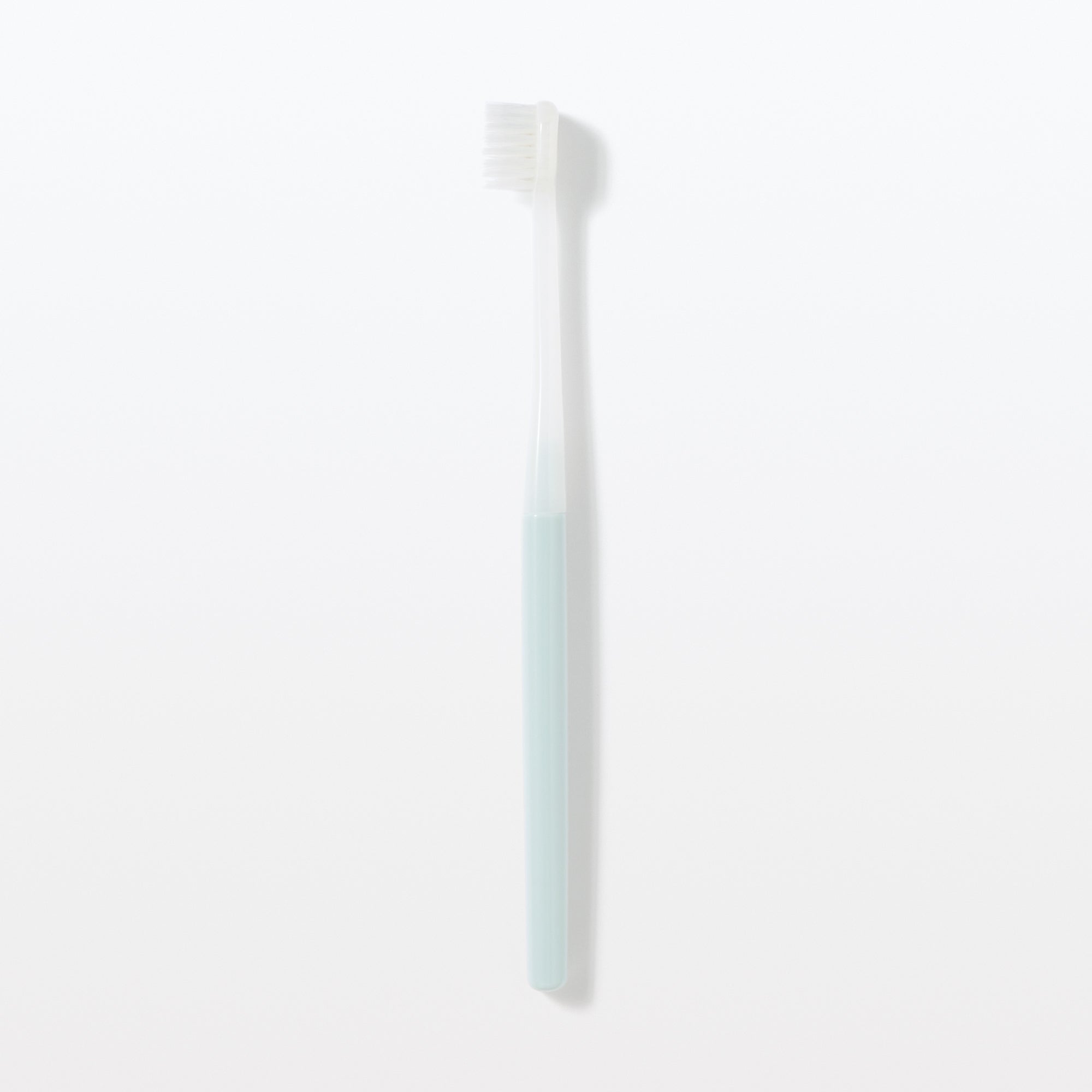 Replaceable Head Wide Medium Toothbrush - Blue