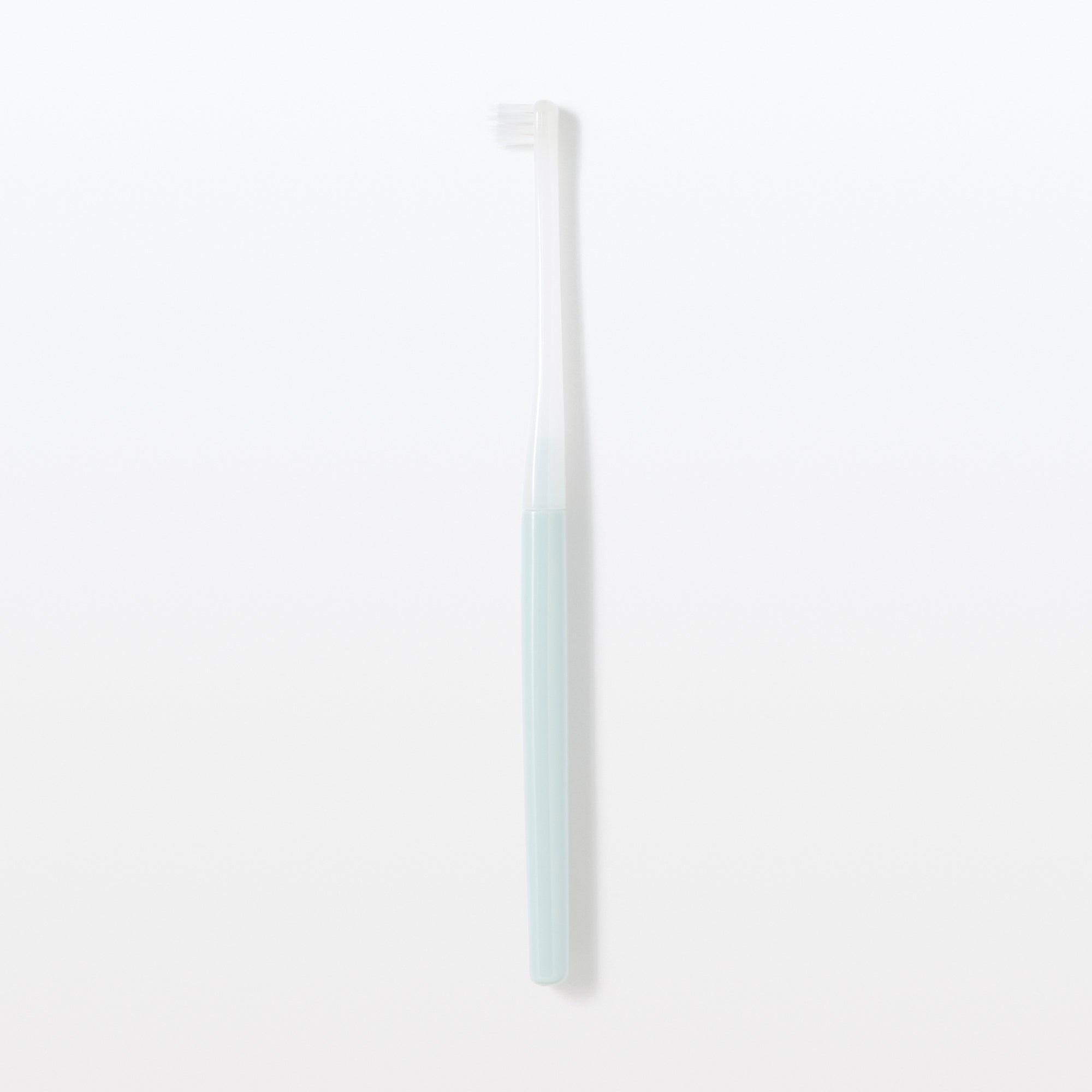 Replaceable Head Compact Soft Toothbrush - Blue
