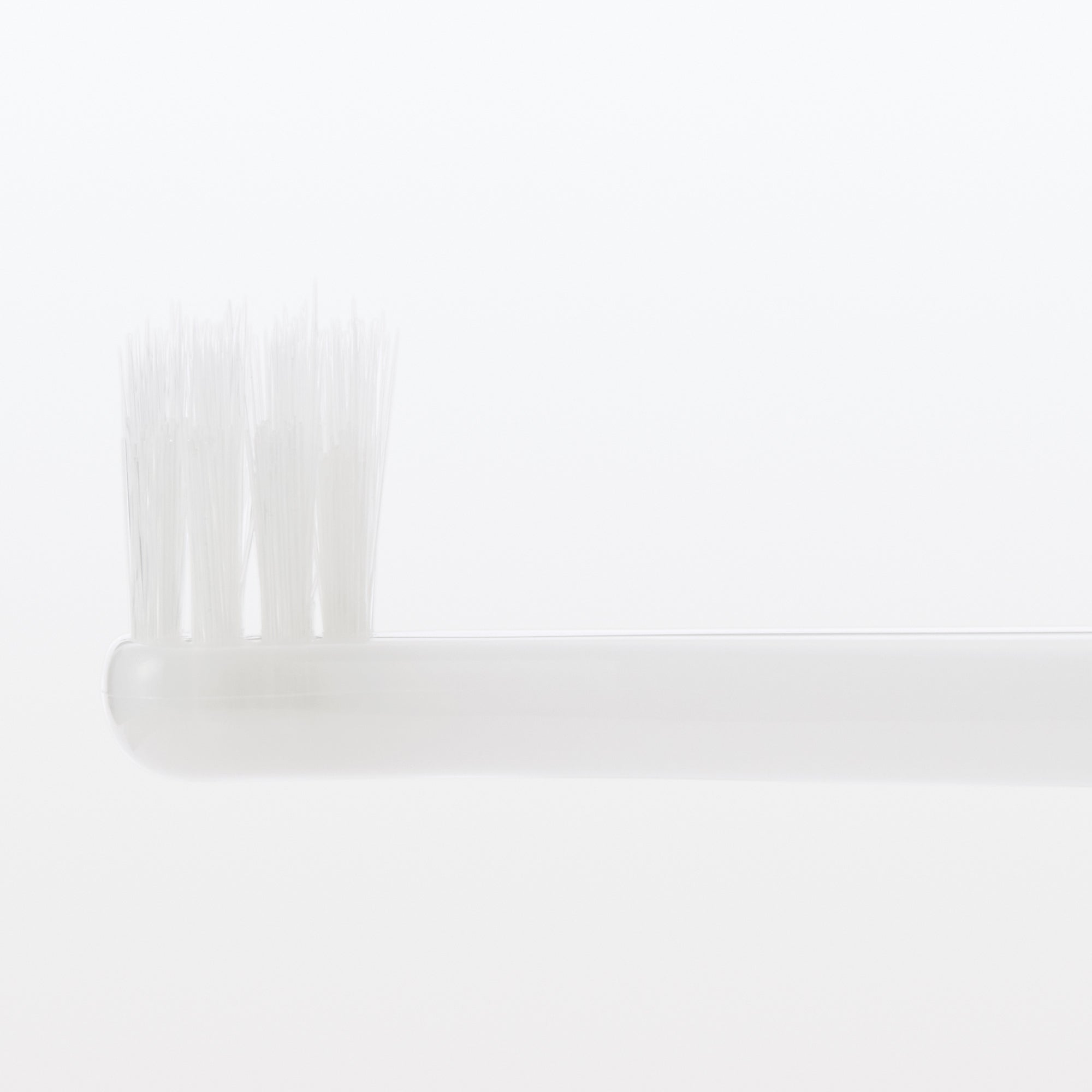 Replaceable Head Compact Soft Toothbrush - Blue