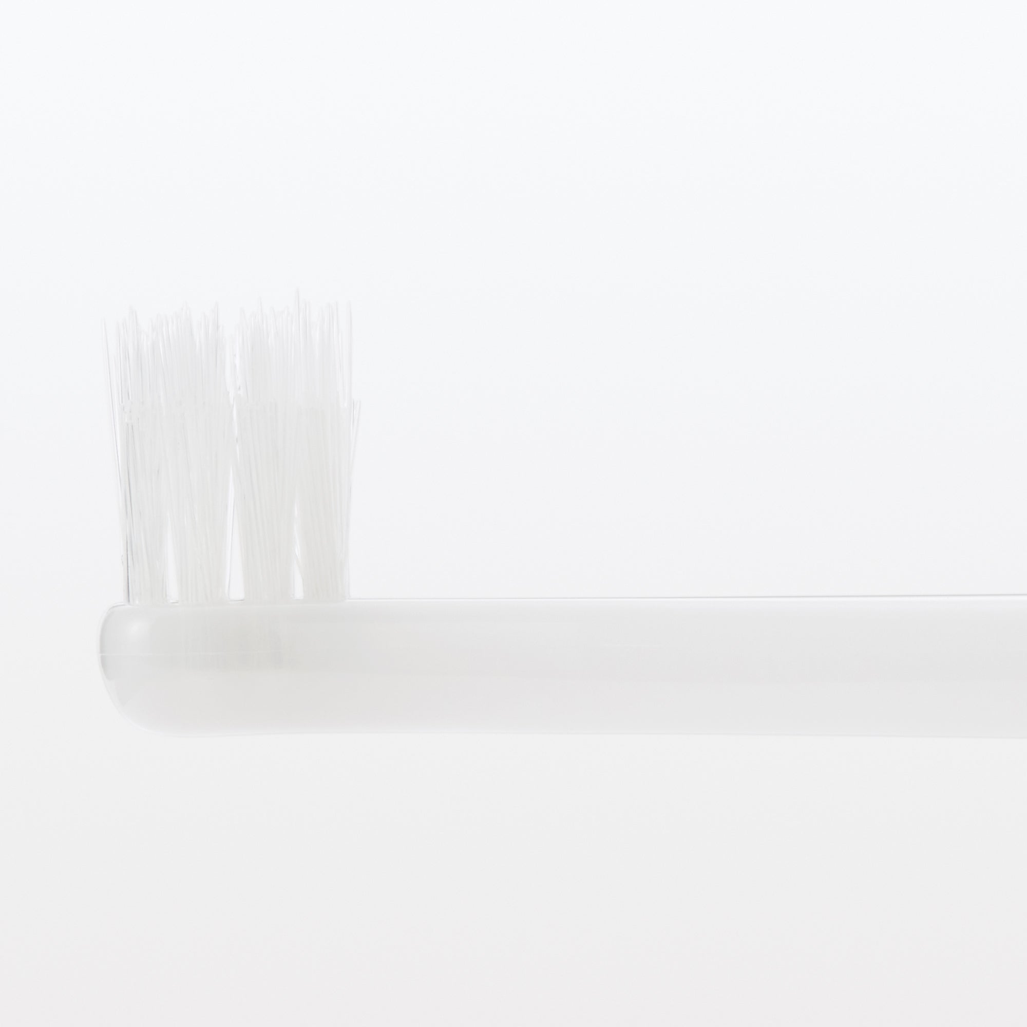 Replaceable Head Compact Medium Toothbrush - Gray