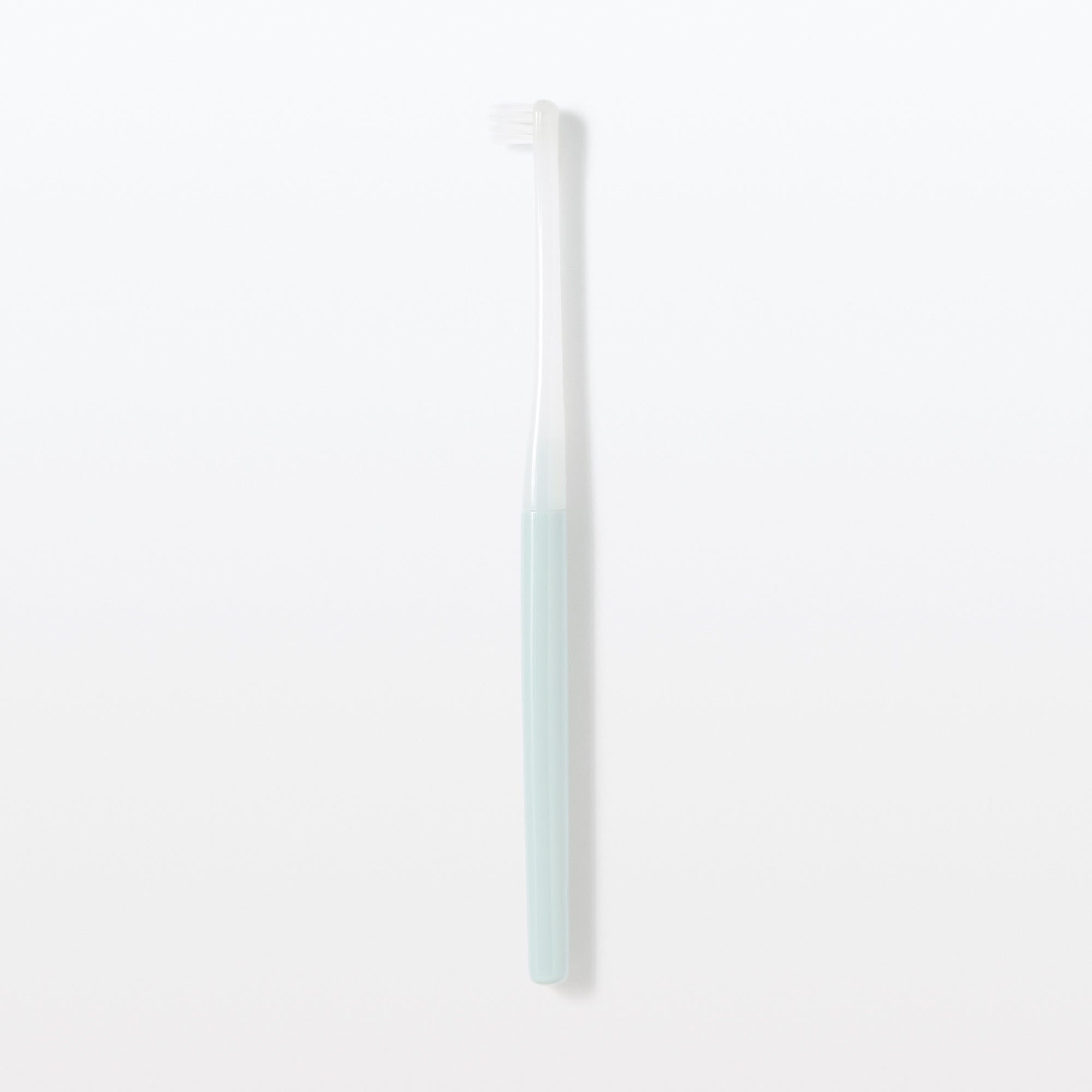 Replaceable Head Compact Medium Toothbrush - Blue