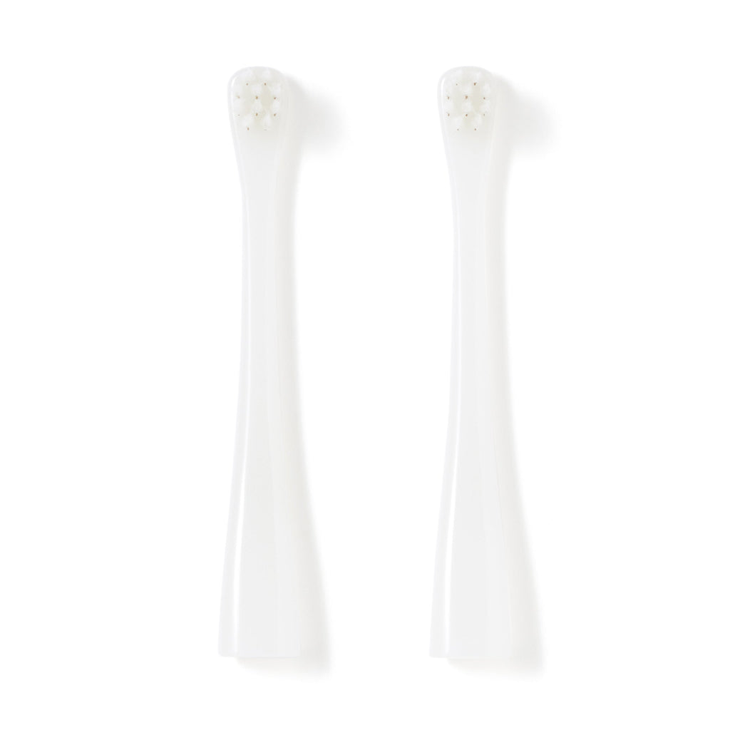Replacement Toothbrush Compact Head - Soft (2 Pack)