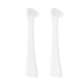 Replacement Toothbrush Compact Head - Soft (2 Pack)