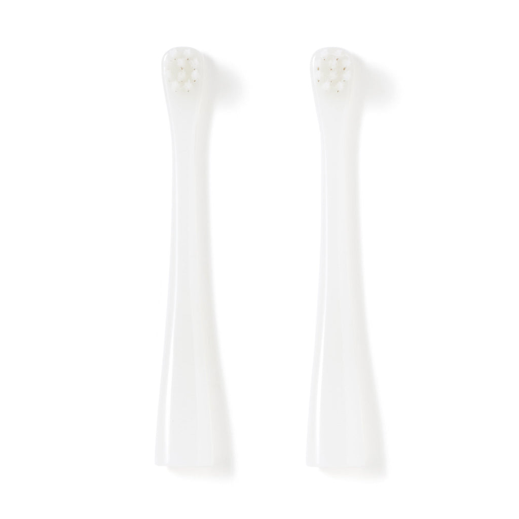 Replacement Toothbrush Compact Head - Medium (2 Pack)