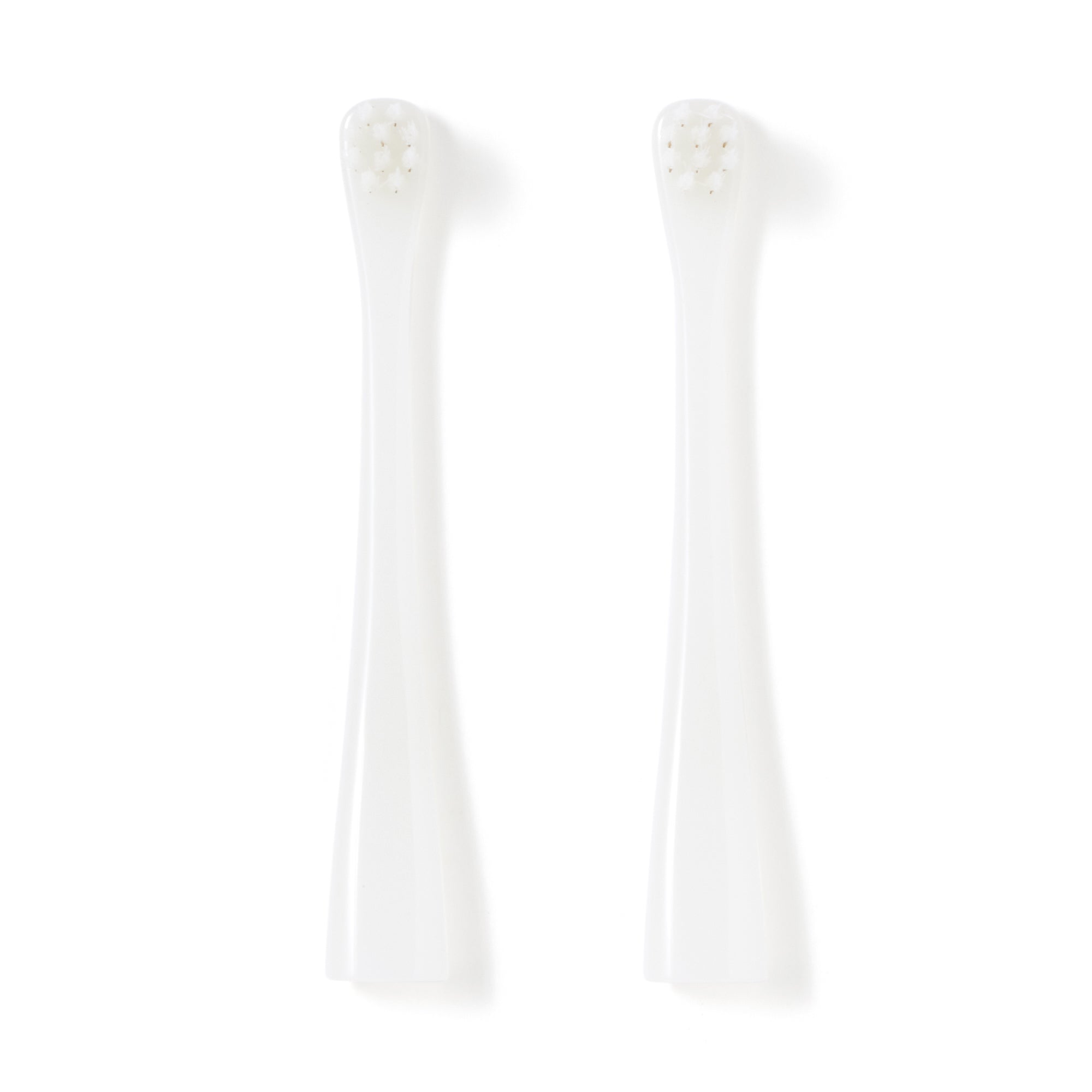 Replacement Toothbrush Compact Head - Medium (2 Pack)