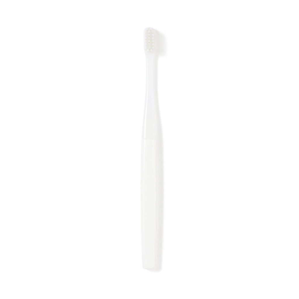 Replaceable Head Soft Toothbrush - White