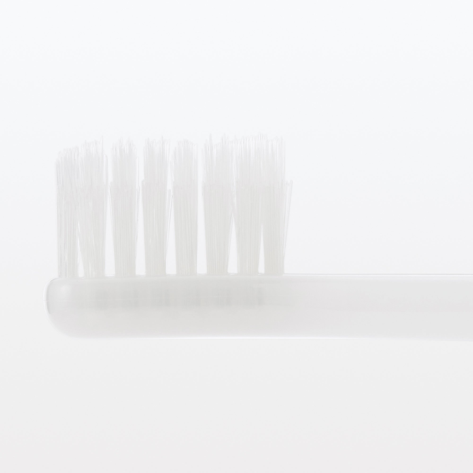 Replaceable Head Soft Toothbrush - Yellow