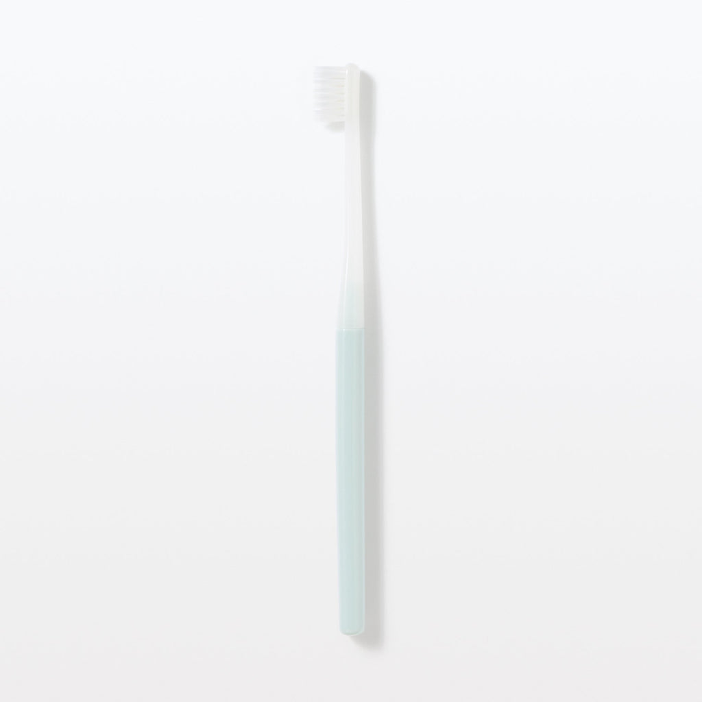 Replaceable Head Medium Toothbrush - Blue