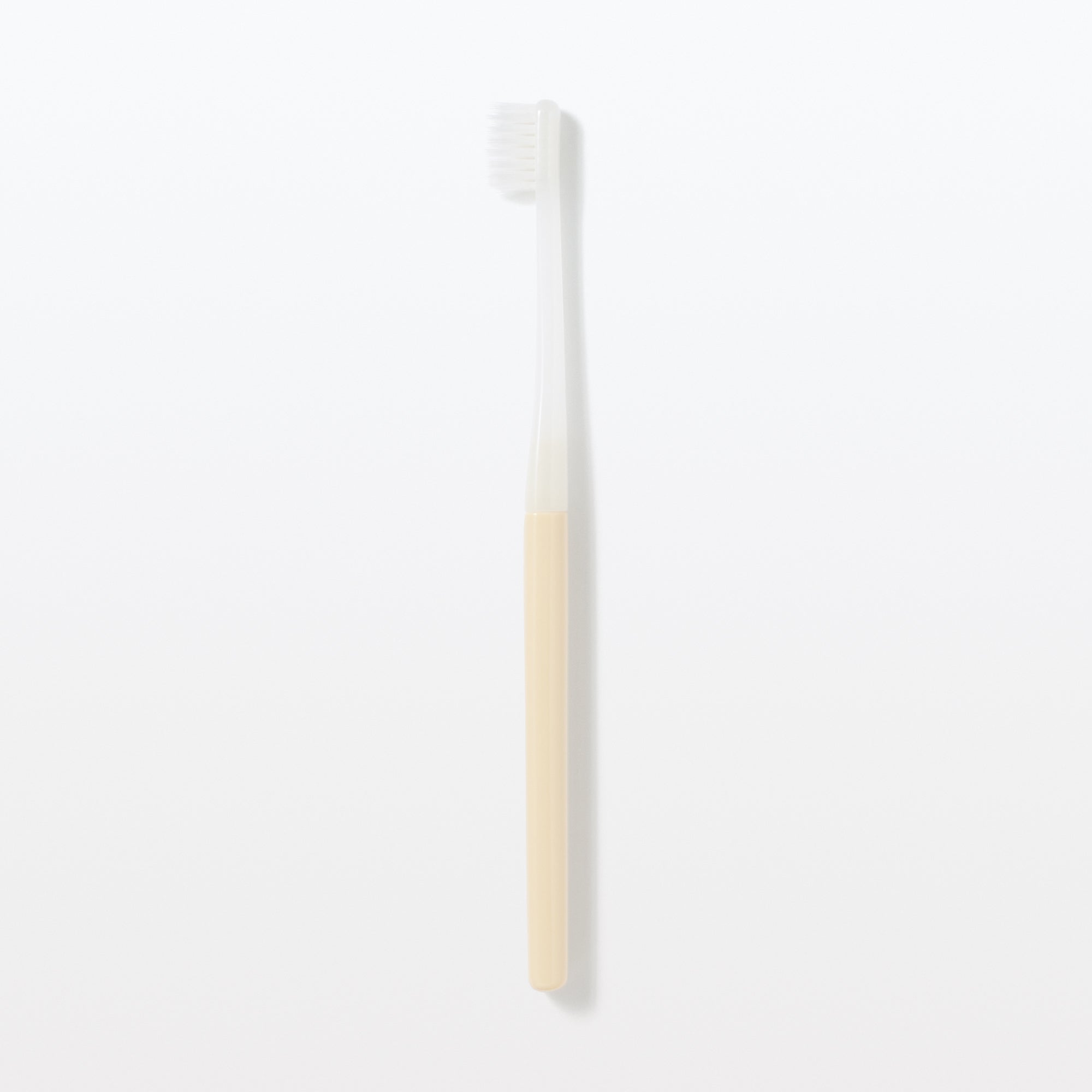 Replaceable Head Medium Toothbrush - Yellow