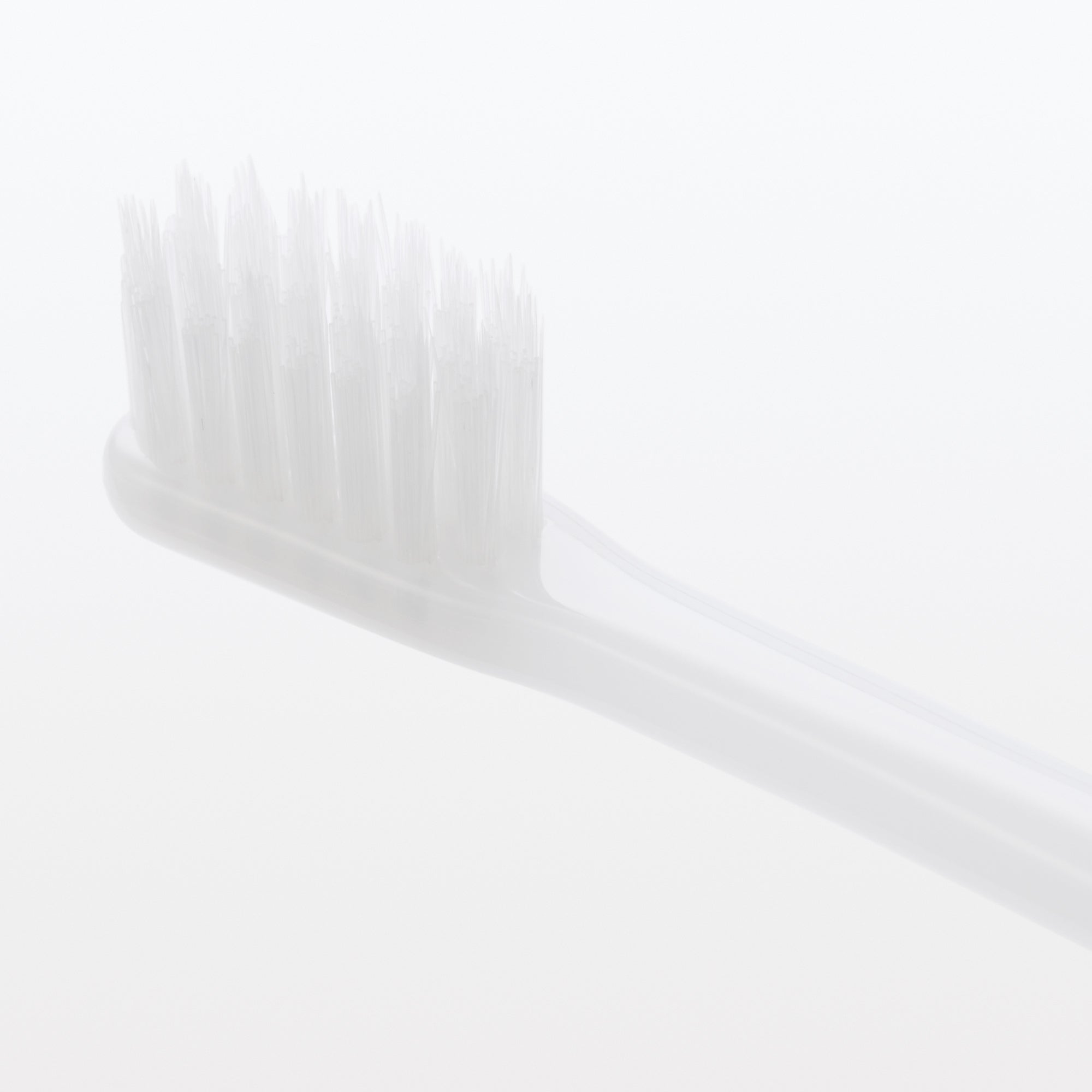Replaceable Head Medium Toothbrush - Yellow