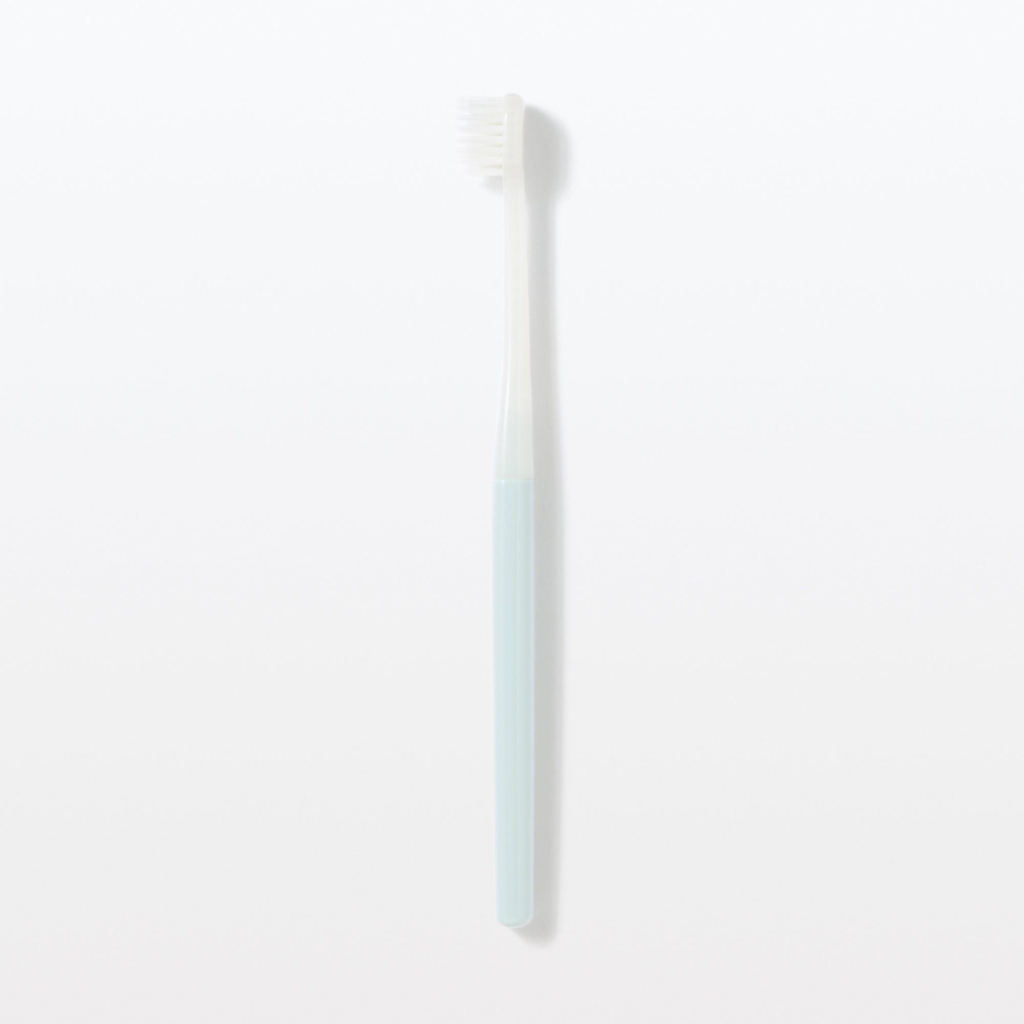 Replaceable Head Wide Soft Toothbrush - Blue