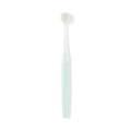 Replaceable Head Wide Soft Toothbrush - Blue