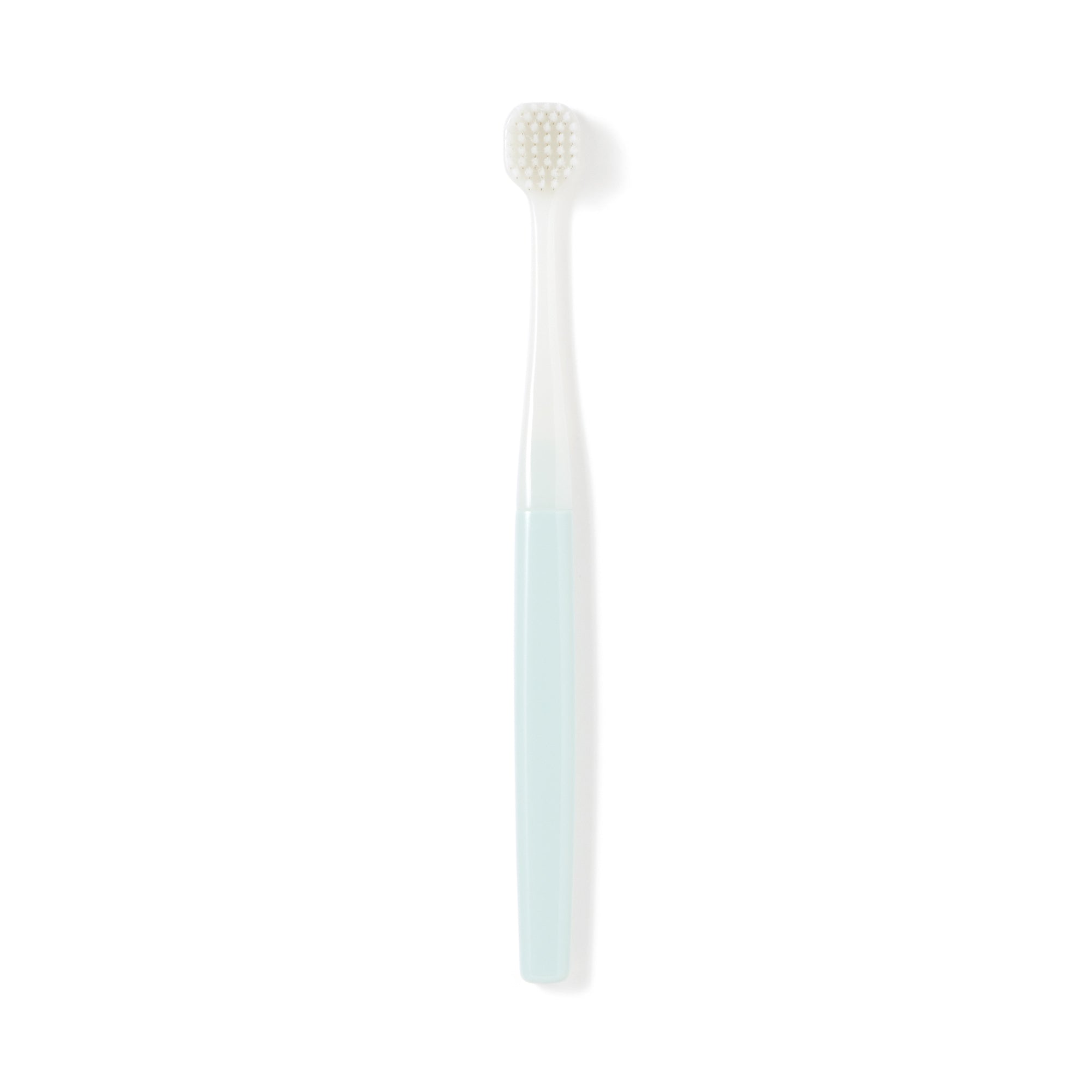 Replaceable Head Wide Soft Toothbrush - Blue