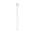 Replaceable Head Wide Medium Toothbrush - White