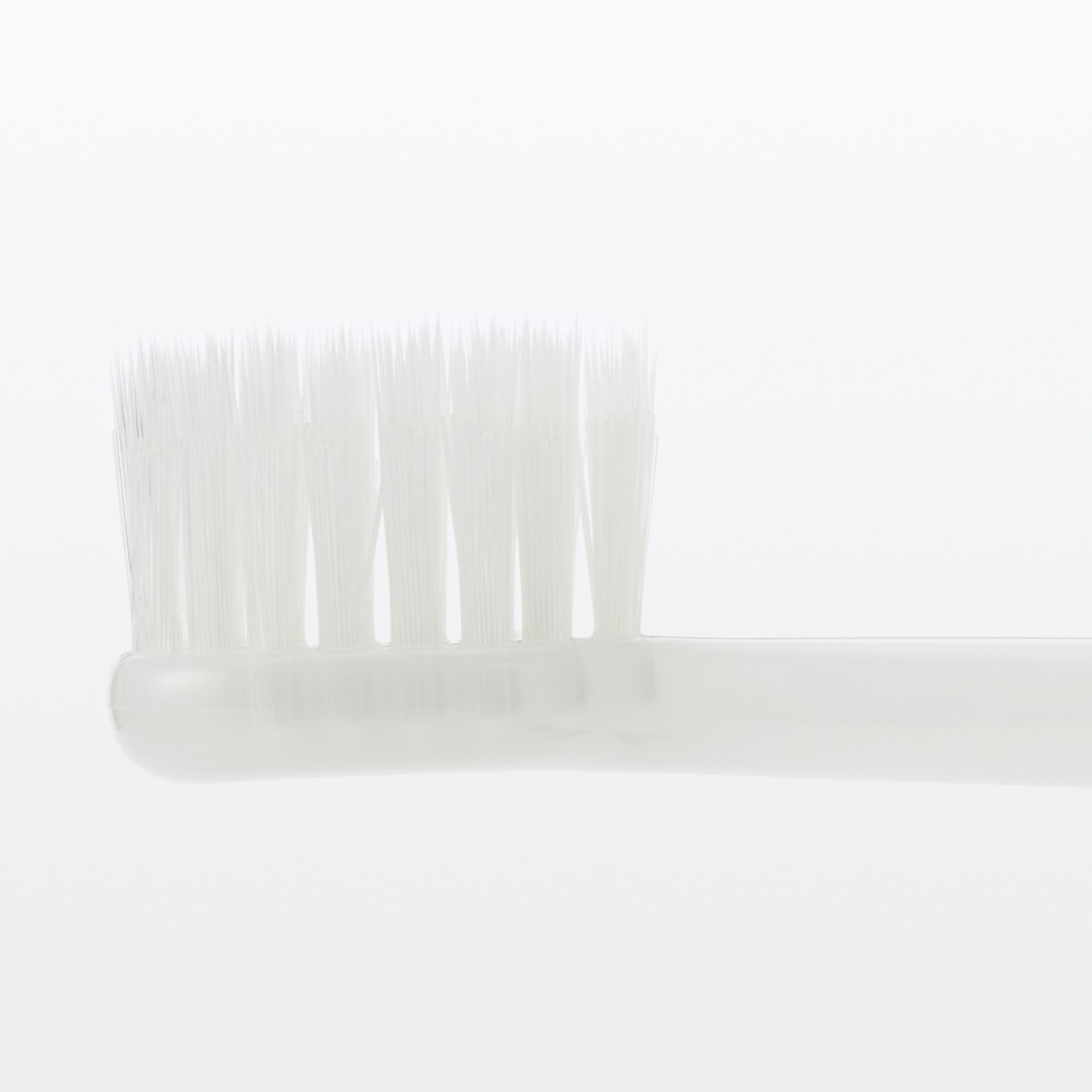 Replaceable Head Wide Medium Toothbrush - Gray