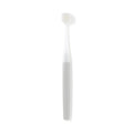 Replaceable Head Wide Medium Toothbrush - Gray