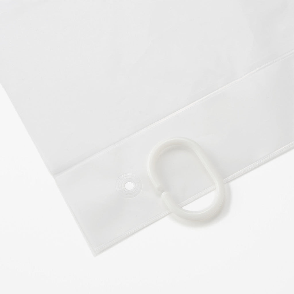 EVA Shower Curtain