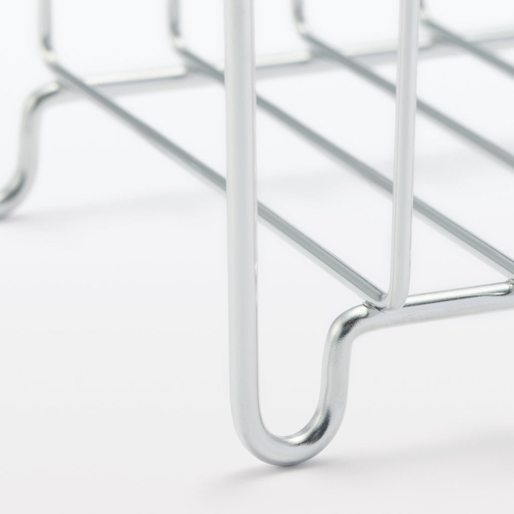 Stainless Steel Bottle Rack